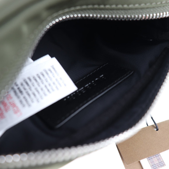 Burberry Waist Khaki Bag Nylon - Picture 7 of 8